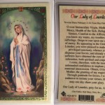 Our Lady of Lourdes 2