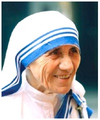 Blessed Mother Teresa Classic
