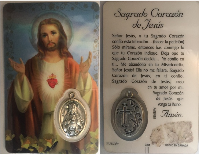 Sacred Heart of Jesus 3