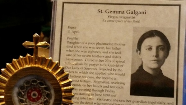 Saint Gemma Novena – Day 2