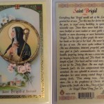 Saint Brigid of Ireland