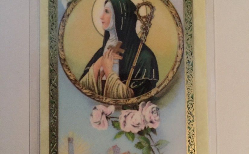 Saint Brigid of Ireland – Feast Day