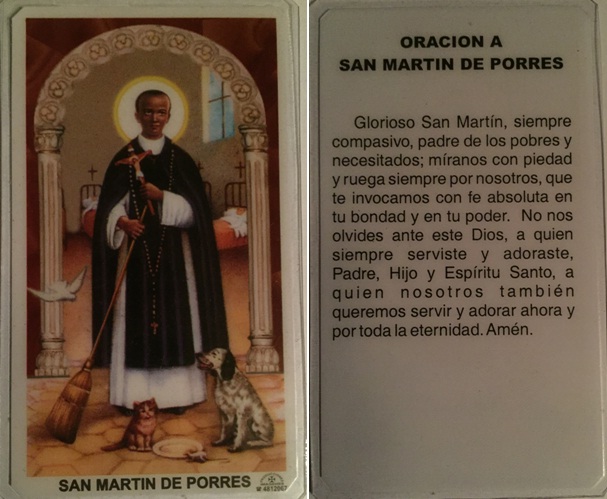 Saint Martin de Porres 1