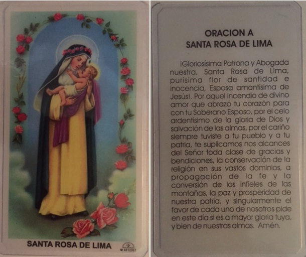 Saint Rose of Lima1
