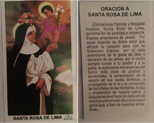 Saint Rose of Lima4
