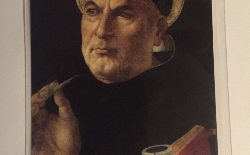 Feast of Saint Thomas Aquinas