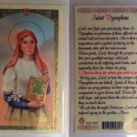 Saint Dymphna