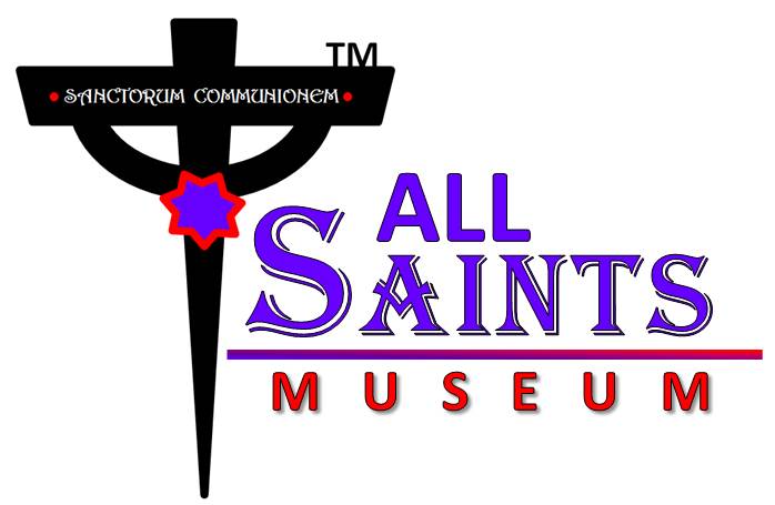 All Saints Museum 501(c)(3) Tax Exempt