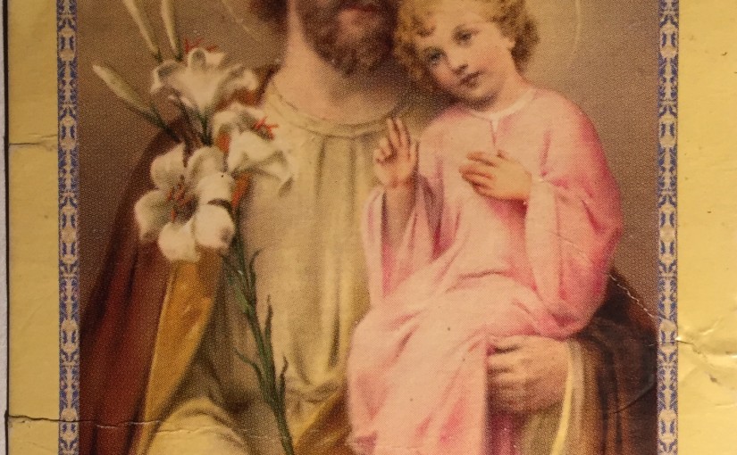 Saint Joseph – Feast Day