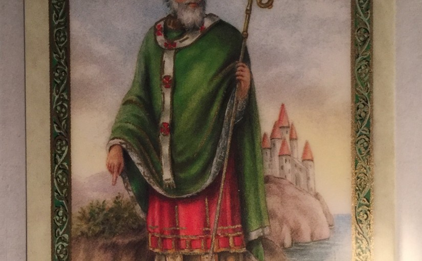 Saint Patrick – Feast Day