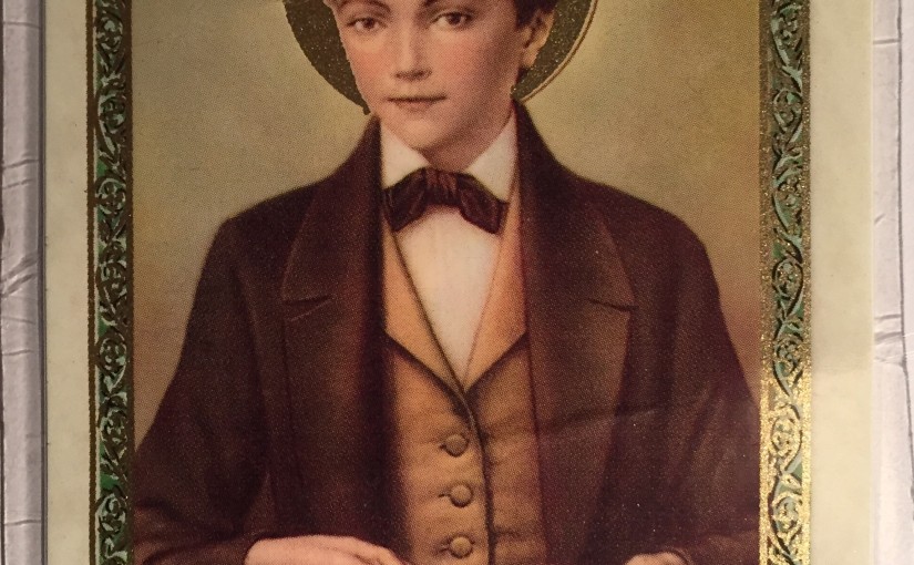 Saint Dominic Savio – Feast Day