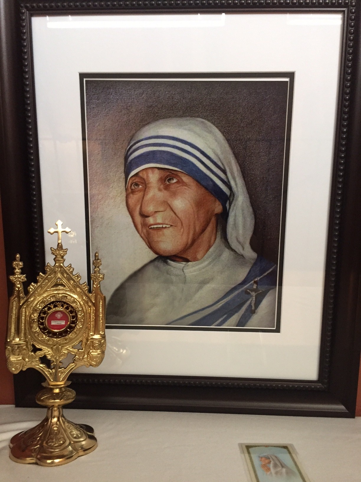 Blessed Teresa of Calcutta 1